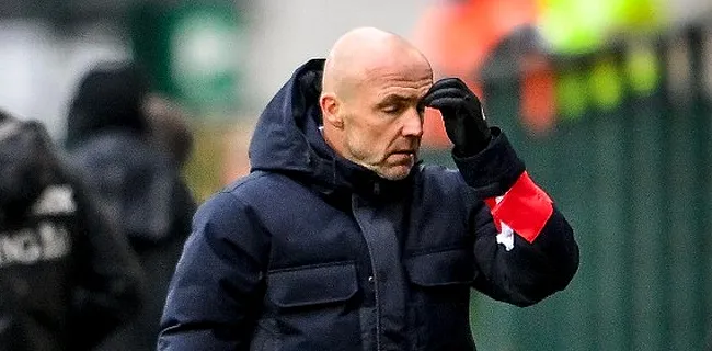 Schreuder ziet groot pijnpunt bij zijn Club