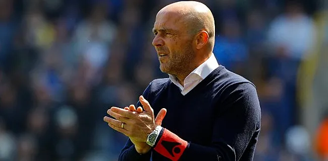 Schreuder maakt dubbele blunder in titelclash