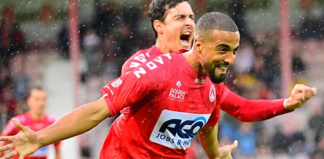 Zebra's eten het kaas finaal nog van het brood bij KV Kortrijk