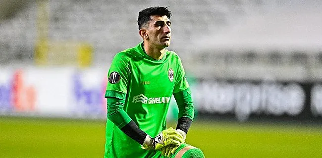 Antwerp zorgt voor verrassende wending met Beiranvand