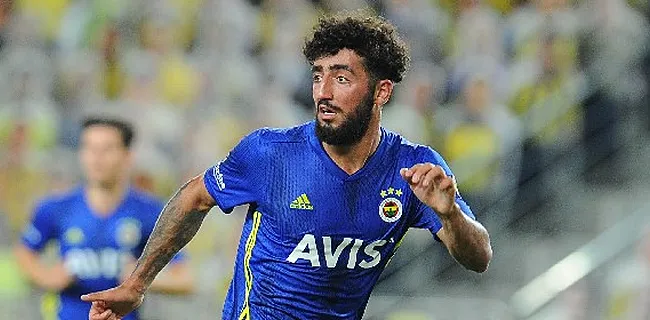 'Anderlecht meldt zich bij Fenerbahçe'