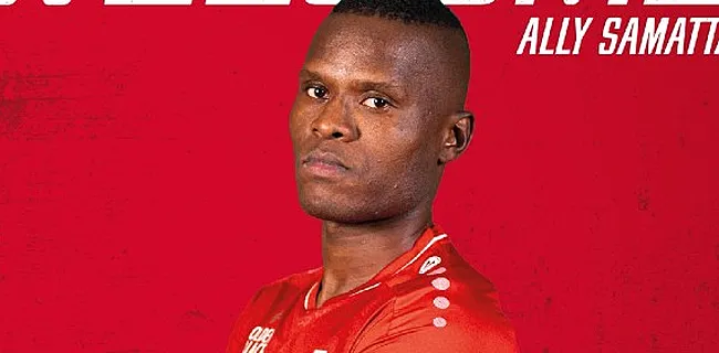 Samatta laat impact direct gelden bij Antwerp