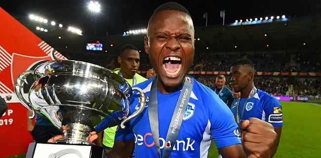 Genk heeft opvolger Samatta in vizier: 