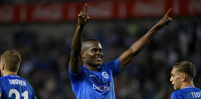 Samatta hoopt op absolute toptransfer: 