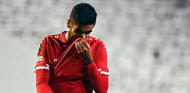 Antwerp flirt met EL-uitschakeling na domme penalty