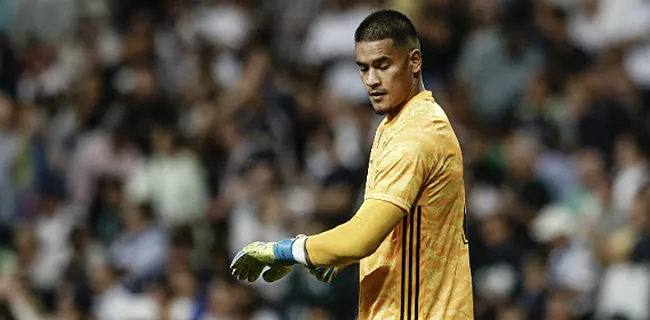 Real lijdt pijnlijke bekeruitschakeling, Courtois ziet vervanger blunderen