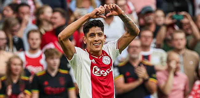 Oppermachtig Ajax maakt brandhout van Rangers