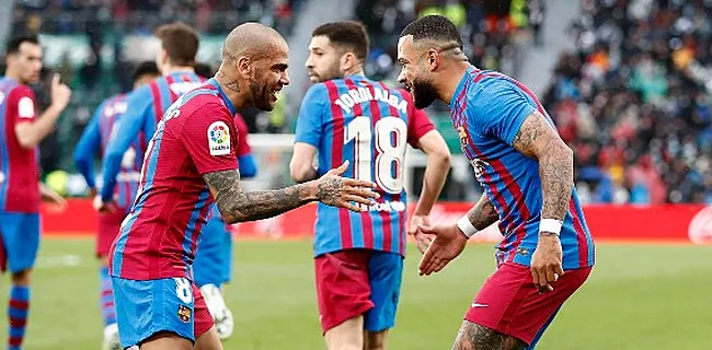 FC Barcelona presenteert opmerkelijk nieuw retroshirt