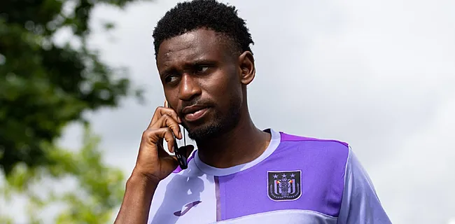 'Anderlecht vlug verlost van Diawara: oplossing in de maak'