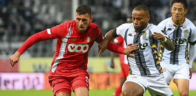 Standard-middenvelder kroont zich tot winnaar van 'Belgische Leeuw'