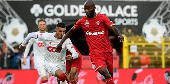 Nóg drie titularissen haken af voor Standard versus Antwerp