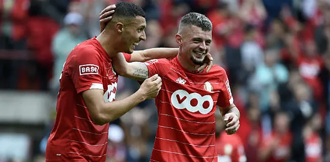 Grote troef voor Standard: 