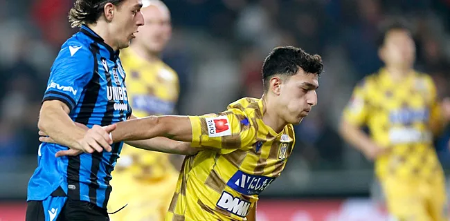 Al-Dakhil legt pijnpunt Club Brugge bloot