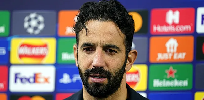 'Debast droomt: Amorim wil verdediger weghalen bij Sporting'