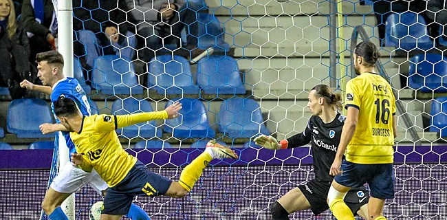 Volwassen Union zorgt voor crisissfeer bij Racing Genk