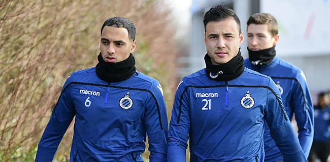 Club Brugge zwaait twee vertrekkers uit op Deadline Day
