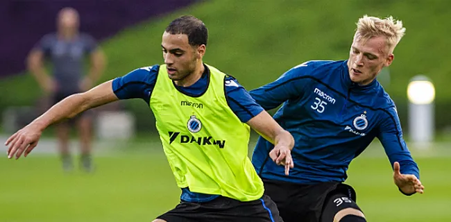 Amrabat geniet van ploegmaat: 