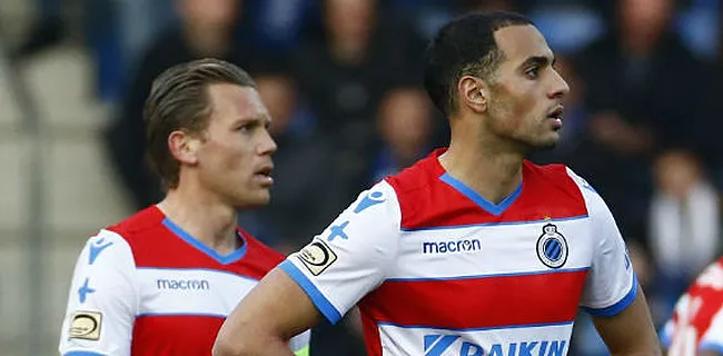 Hint Club Brugge-middenvelder hier op terugkeer naar ex-ploeg?
