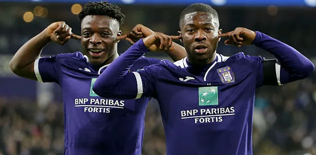 Anderlecht-jonkie vernedert rest van JPL met straffe statistiek