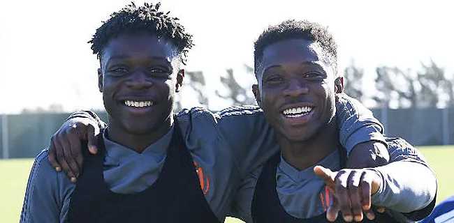 'Chelsea en Arsenal azen op speler van Anderlecht'