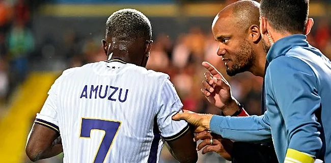 'Europese topclubs richten vizier op Anderlecht'
