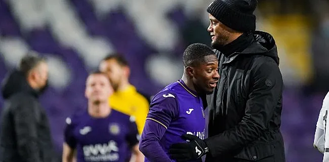 'Anderlecht krijgt gigantische opsteker voor seizoensslot'