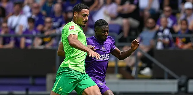 Anderlecht krijgt eerste verdict te horen na blessure Amuzu