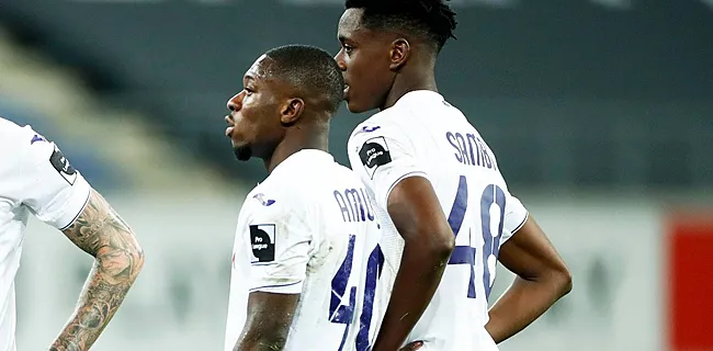 'Anderlecht eist minstens 30 miljoen voor goudhaantjes'