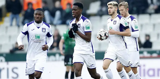 Aanwinst nummer twee is een feit voor Anderlecht