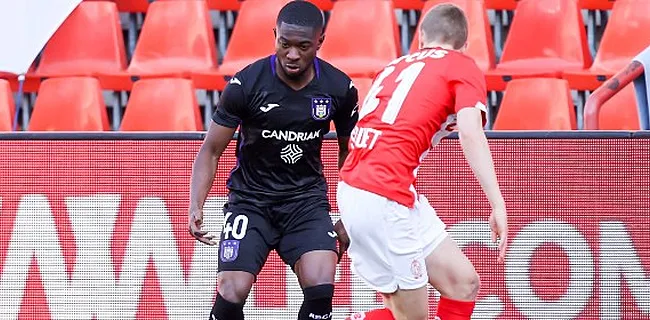 Amuzu ziet oorzaak voor knappe zege bij Standard: 