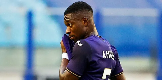 'Anderlecht vraagt volle pot voor Gomez en Amuzu'