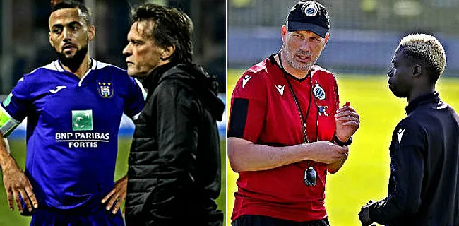 Club Brugge – Anderlecht: vier vraagtekens voor de kraker