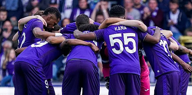 'Sterkhouder Anderlecht is basisplek kwijt na Club'