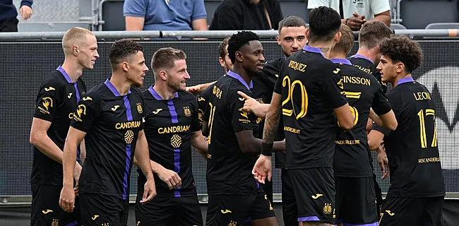 'Zomeraanwinst baalt als een stekker bij Anderlecht'