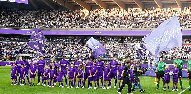 'Transferhonger Anderlecht maakt eerste slachtoffers'