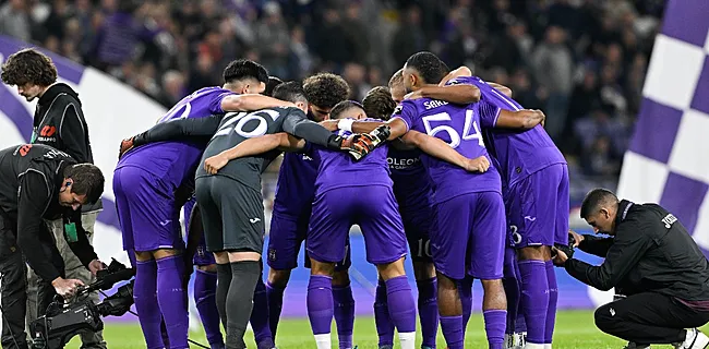 Pijnpunt van Anderlecht blootgelegd: 