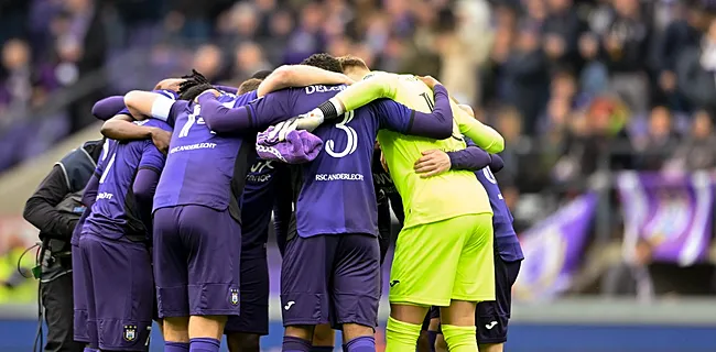 Uittocht Anderlecht: L'Equipe tipt volgende vertrekker
