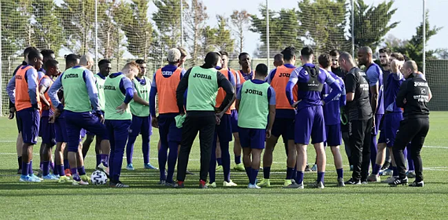 Deal is rond: Anderlecht ziet flankspeler definitief vertrekken