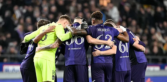'Onverhoopte miljoenen voor Anderlecht'
