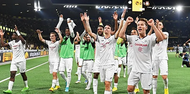 'Anderlecht steekt tandje bij: drie extra aanwinsten'