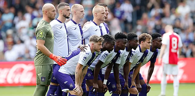 'Anderlecht strikt volgende aanwinst: contract van 4 jaar'