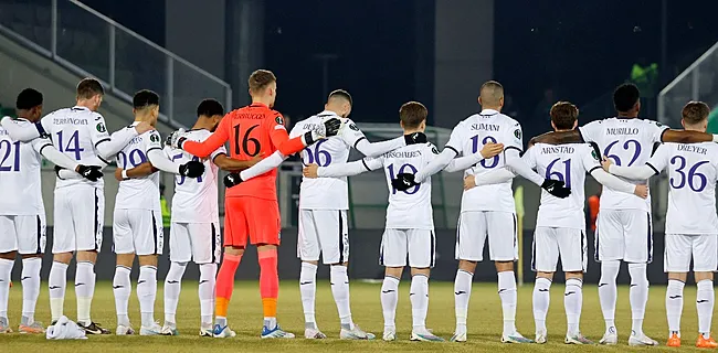 'Grote reset: Anderlecht lanceert enorm transferoffensief'