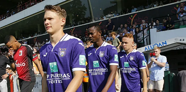 'Anderlecht belandt in spitsenzoektocht bij oude bekende'