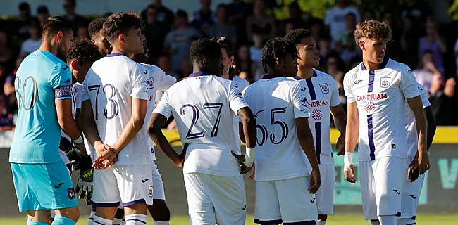 'Anderlecht wil uitpakken met terugkeer Rode Duivel'