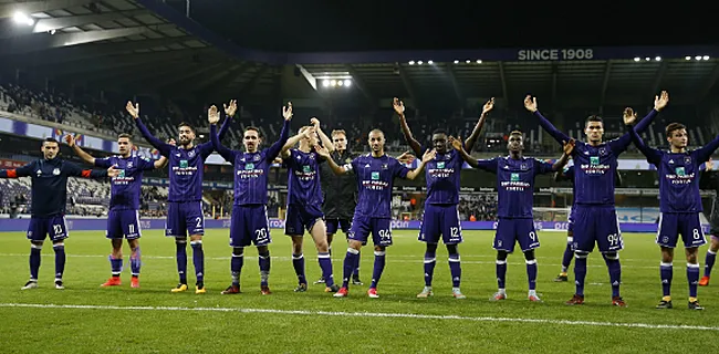 Anderlecht: 