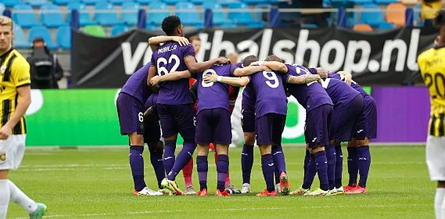 'Anderlecht krijgt kans op last-minute transferopportuniteit' 