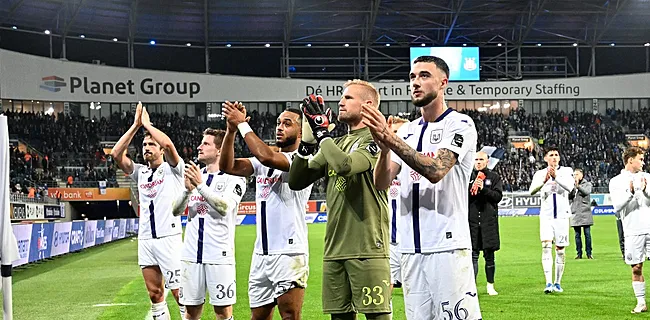 'Kassa Anderlecht rinkelt: steunpilaar zet zinnen op transfer'