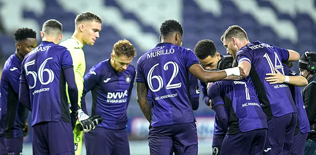 Anderlecht heeft eerste deadline transfer afgerond
