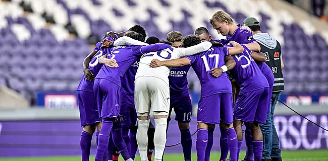'Opsteker Anderlecht: Italianen kloppen aan voor transfer'