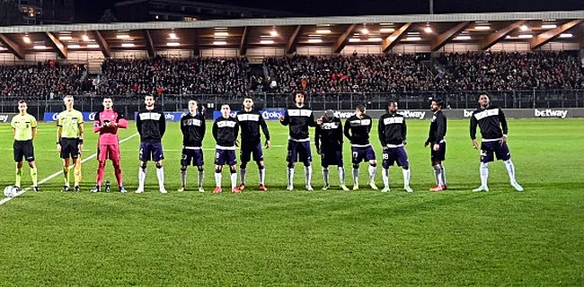 'Anderlecht maakt zich op voor internationaal tornooi tijdens winterstop'
